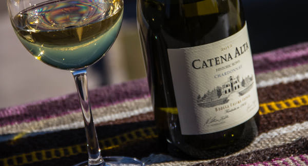 Catena Alta Chardonnay