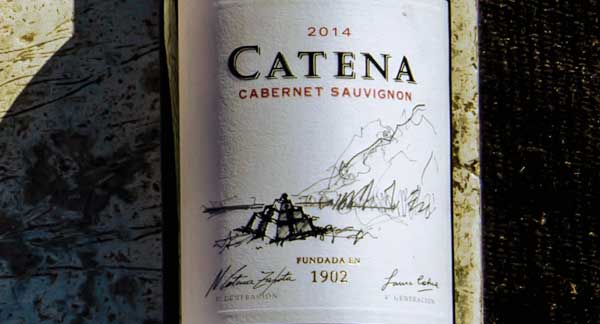 Catena Cabernet