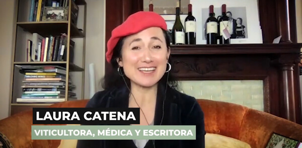 Laura Catena Entrevista